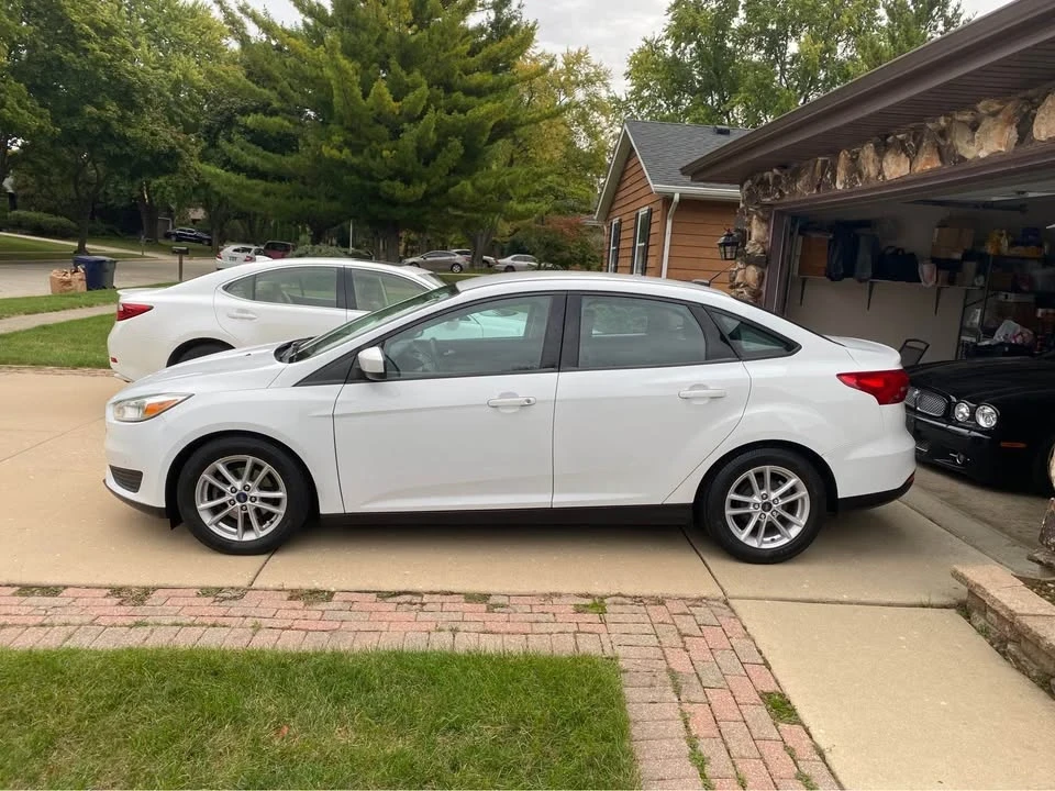 2018 Ford Focus 3rd Gen - Image 2 of 7