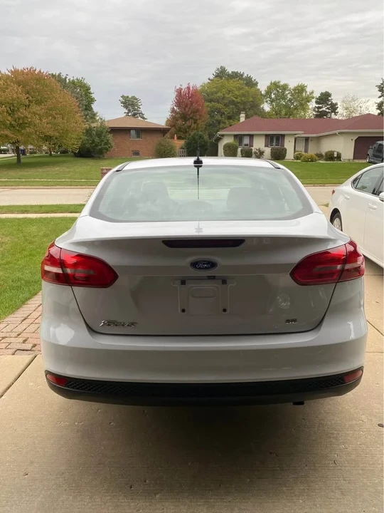 2018 Ford Focus 3rd Gen - Image 3 of 7