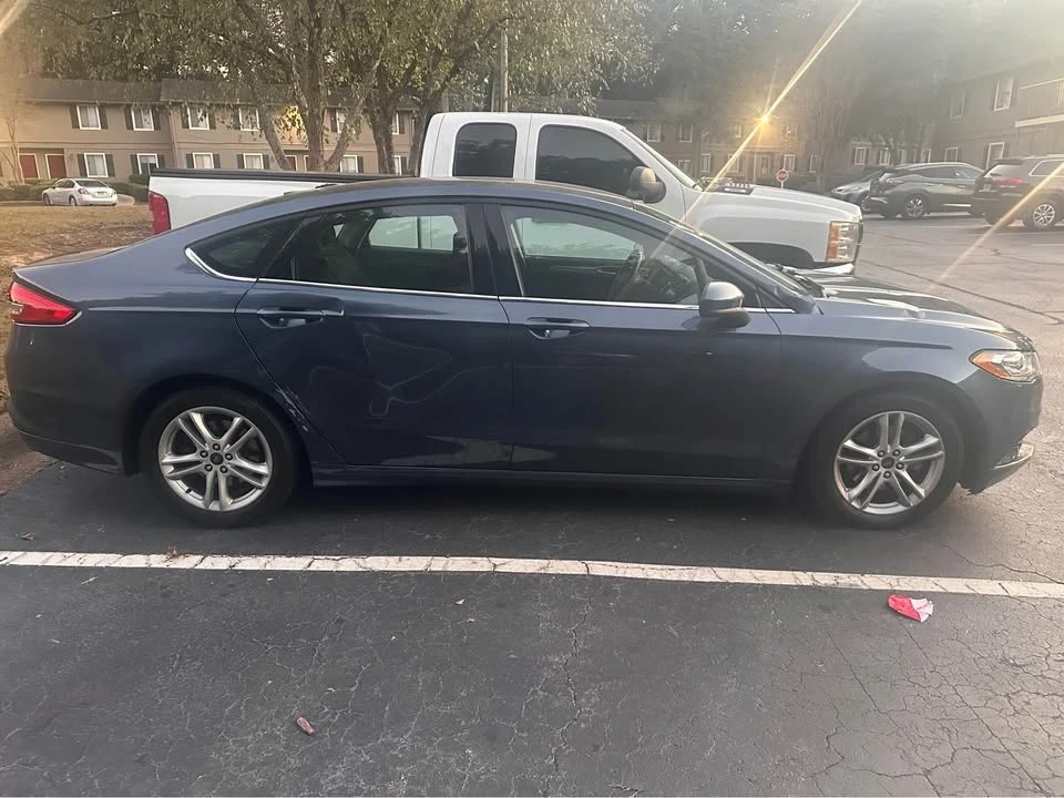 2018 Ford Focus 3rd Gen - Image 5 of 9
