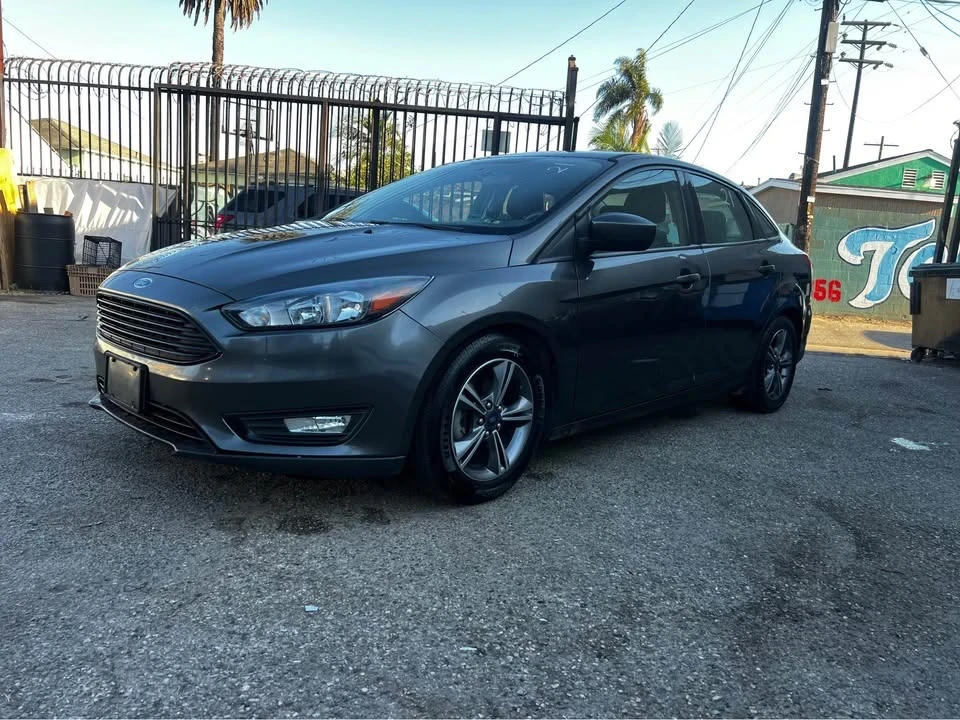 2018 Ford Focus 3rd Gen - Image 5 of 12