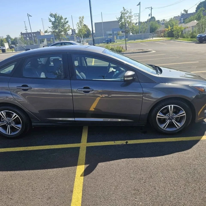 2018 Ford Focus 3rd Gen - Image 2 of 5
