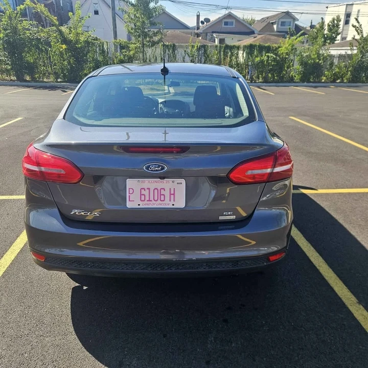 2018 Ford Focus 3rd Gen - Image 3 of 5