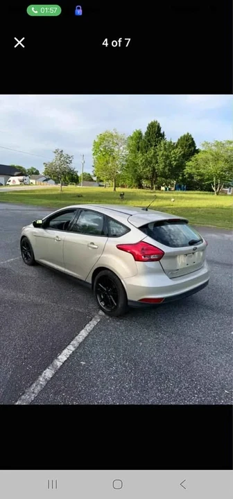 2018 Ford Focus 3rd Gen - Image 2 of 7