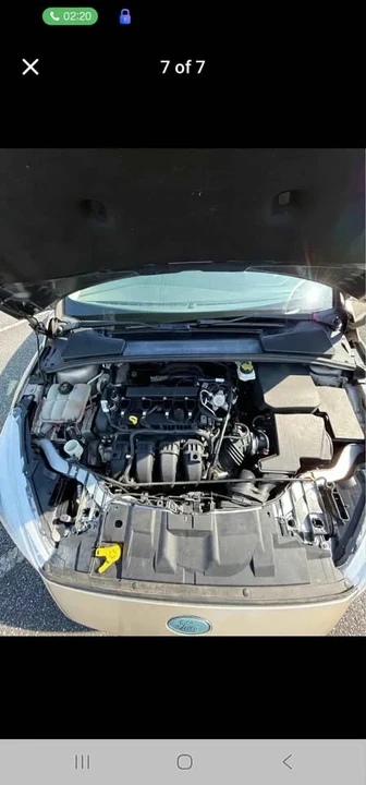 2018 Ford Focus 3rd Gen - Image 7 of 7