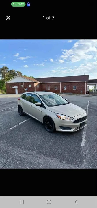 2018 Ford Focus 3rd Gen - Image 4 of 7