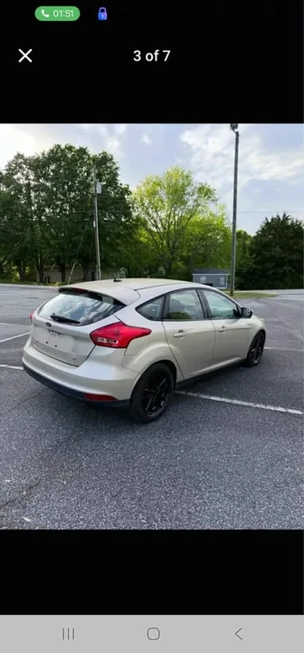 2018 Ford Focus 3rd Gen - Image 3 of 7