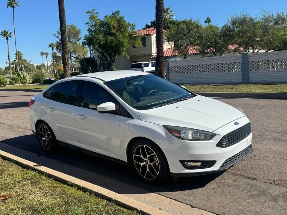2018 Ford Focus 3rd Gen - Image 2 of 10