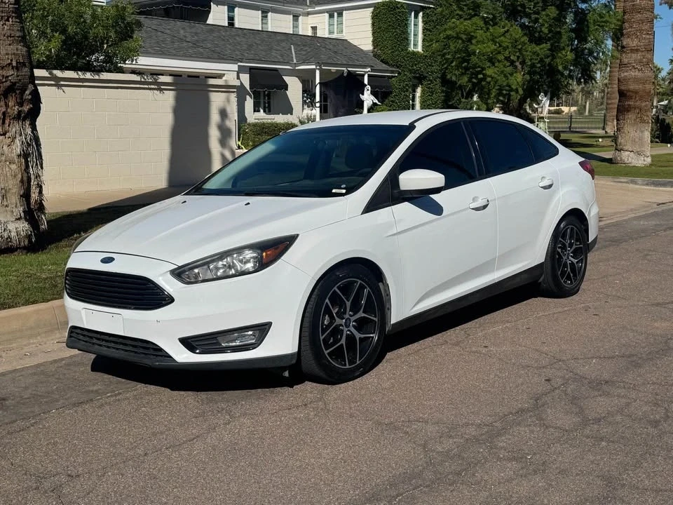 2018 Ford Focus 3rd Gen - Image 8 of 10