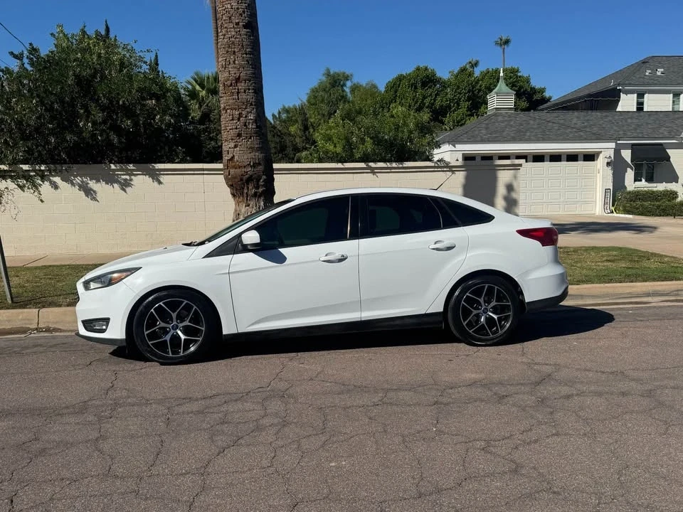 2018 Ford Focus 3rd Gen - Image 4 of 10