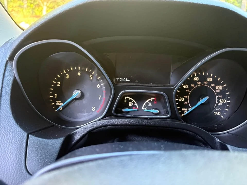 2018 Ford Focus 3rd Gen - Image 5 of 7