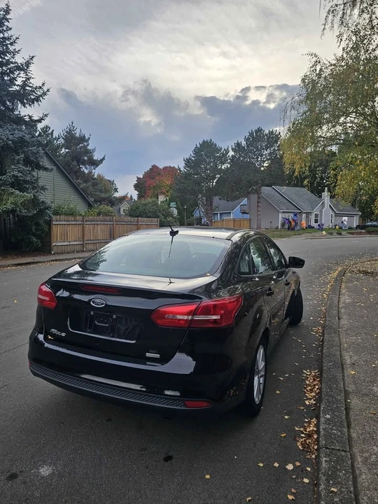 2018 Ford Focus 3rd Gen - Image 3 of 13