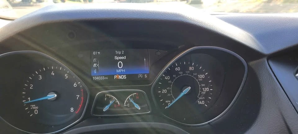 2018 Ford Focus 3rd Gen - Image 9 of 13
