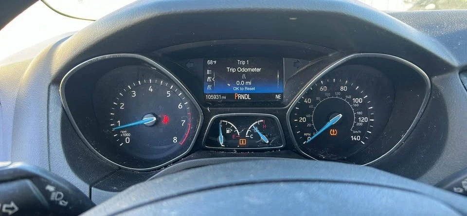 2018 Ford Focus 3rd Gen - Image 6 of 6