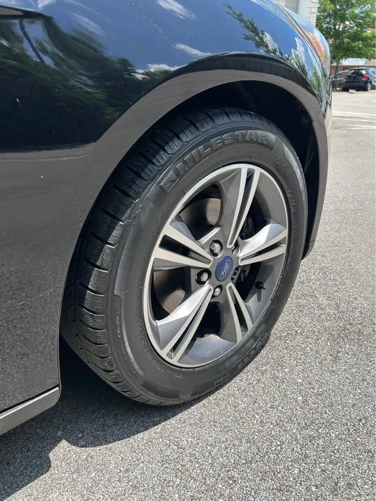 2018 Ford Focus 3rd Gen - Image 20 of 20