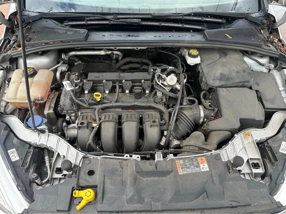 2018 Ford Focus 3rd Gen - Image 13 of 15