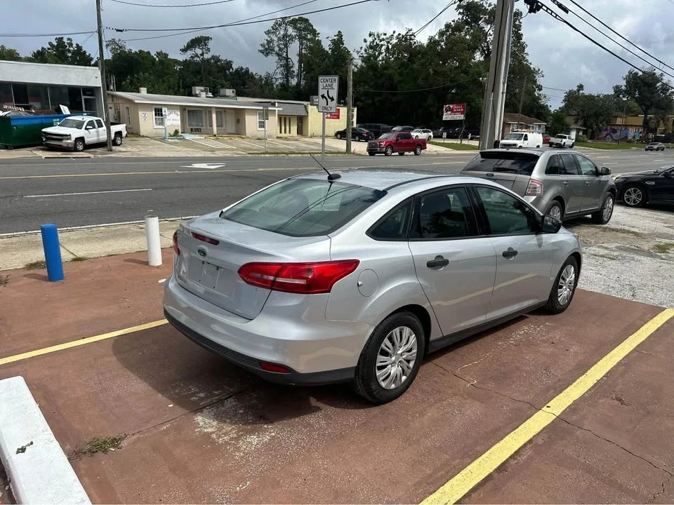 2018 Ford Focus 3rd Gen - Image 8 of 15