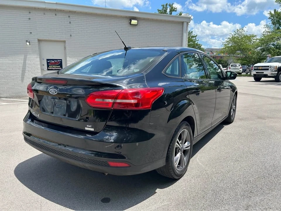 2018 Ford Focus 3rd Gen - Image 5 of 20