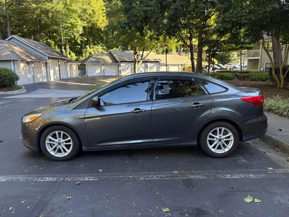 2018 Ford Focus 3rd Gen - Image 2 of 7