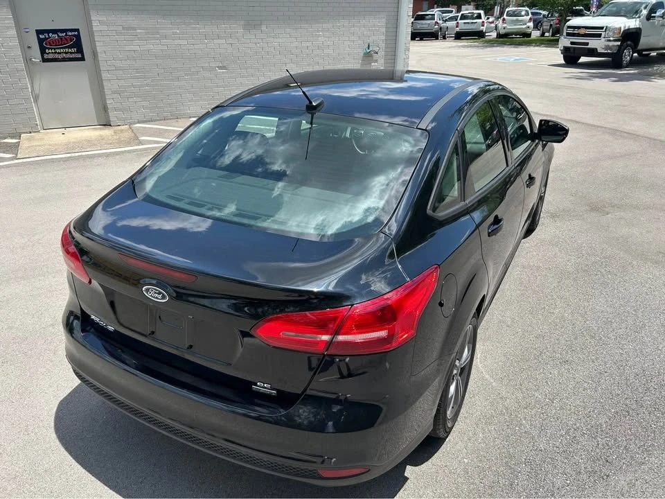 2018 Ford Focus 3rd Gen - Image 8 of 20