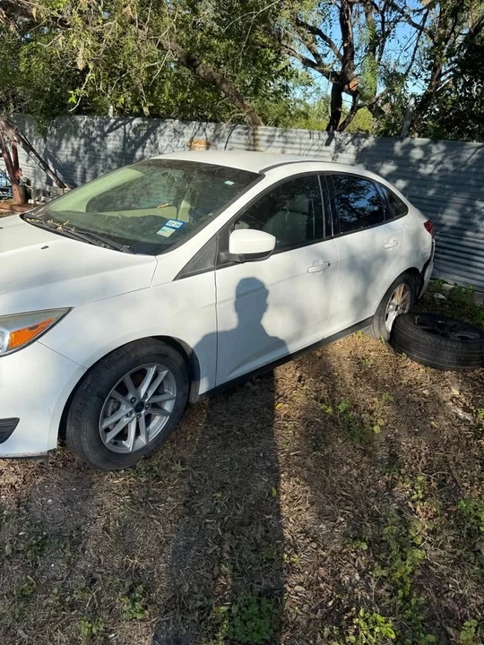2018 Ford Focus 3rd Gen - Image 5 of 6