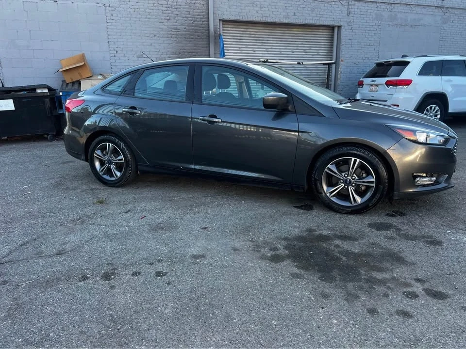 2018 Ford Focus 3rd Gen - Image 5 of 12