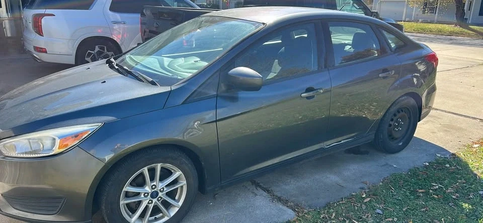 2018 Ford Focus 3rd Gen - Image 2 of 6