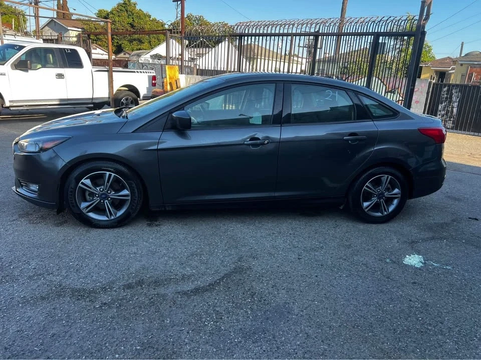 2018 Ford Focus 3rd Gen - Image 4 of 12
