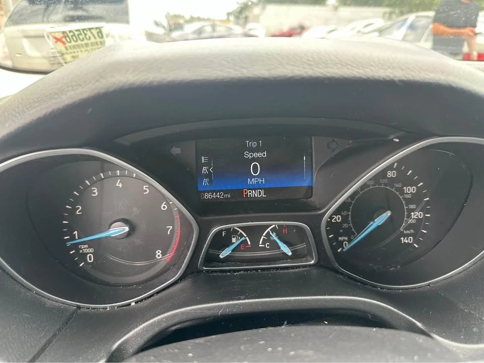 2018 Ford Focus 3rd Gen - Image 14 of 15