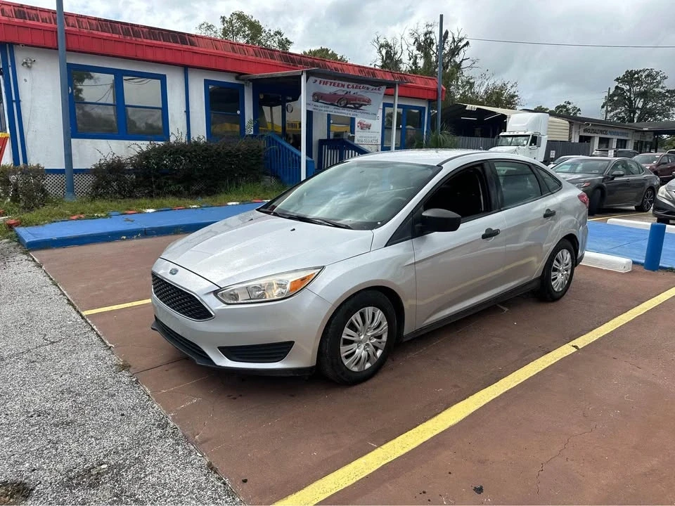 2018 Ford Focus 3rd Gen - Image 2 of 15