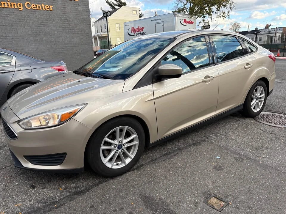 2018 Ford Focus 3rd Gen - Image 3 of 13