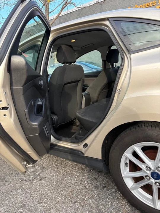 2018 Ford Focus 3rd Gen - Image 12 of 13