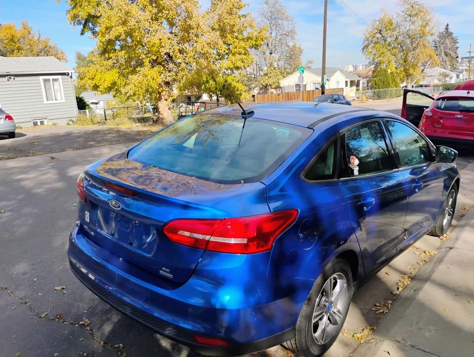 2018 Ford Focus 3rd Gen - Image 6 of 7
