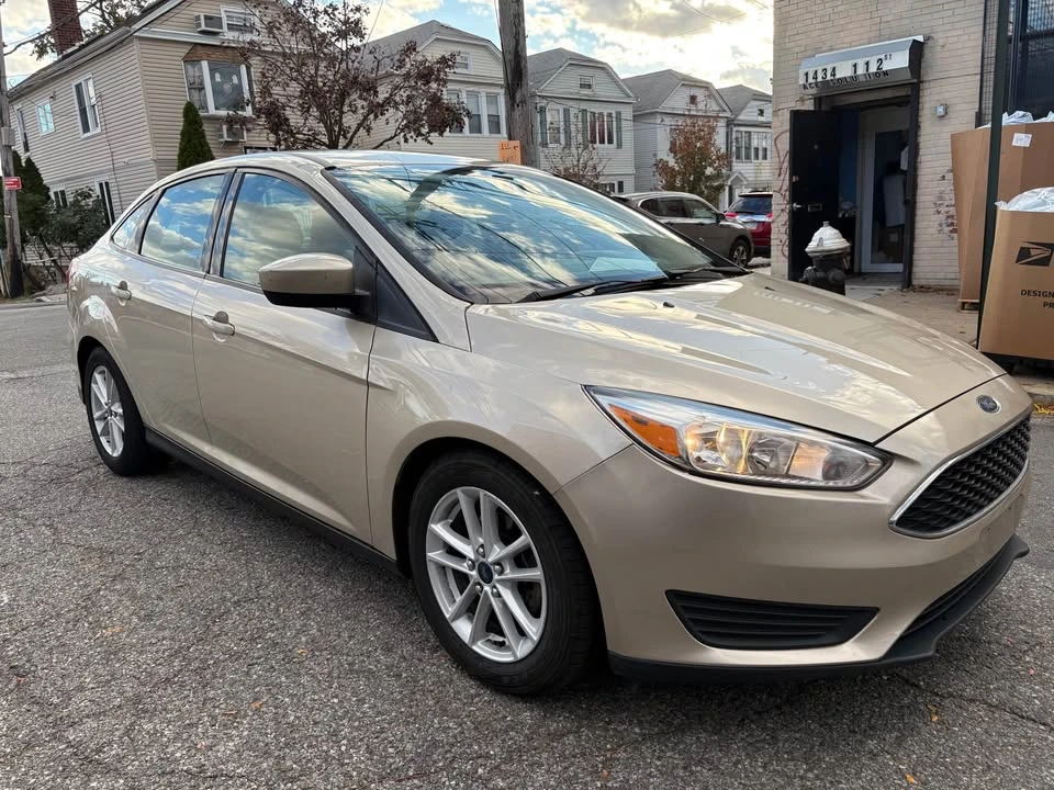 2018 Ford Focus 3rd Gen - Image 2 of 13