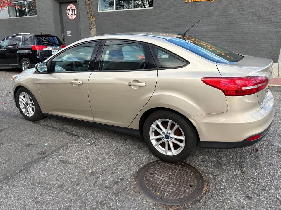 2018 Ford Focus 3rd Gen - Image 8 of 13