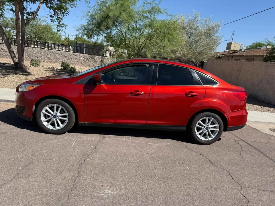 2018 Ford Focus 3rd Gen - Image 7 of 12