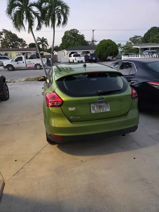 2018 Ford Focus 3rd Gen - Image 6 of 6