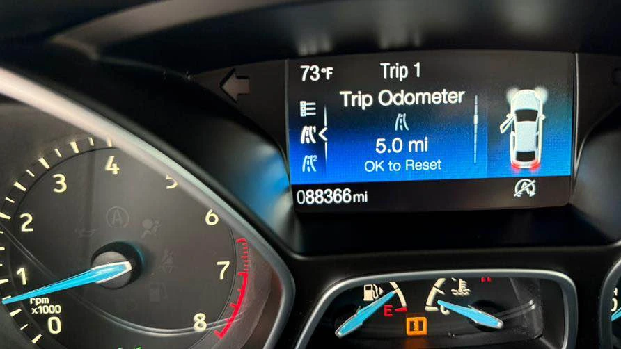 2018 Ford Focus 3rd Gen - Image 2 of 6