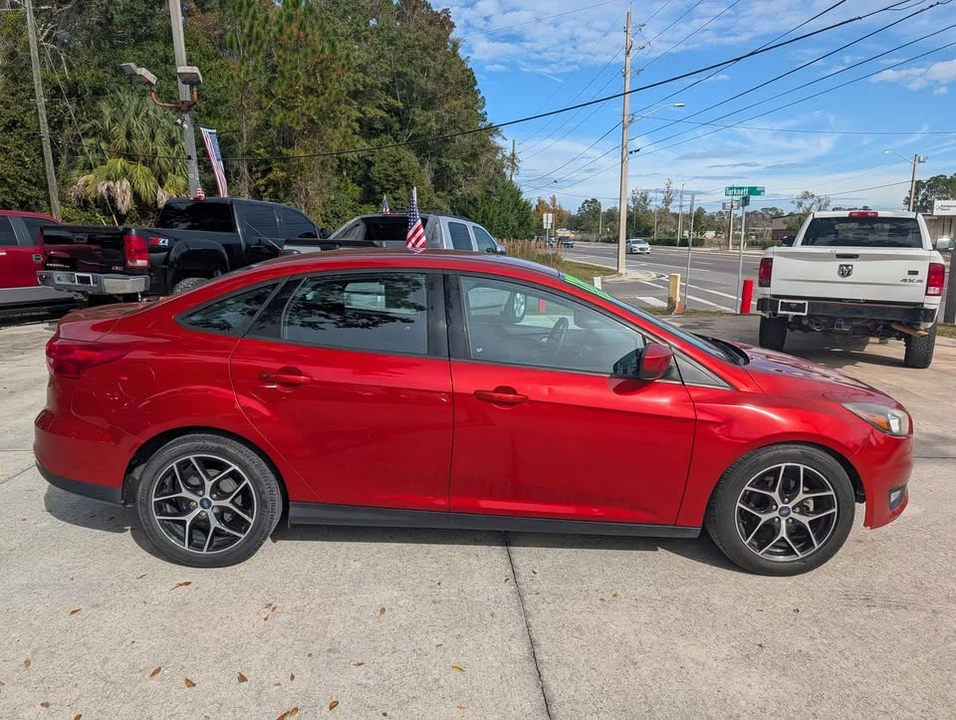 2018 Ford Focus 3rd Gen - Image 5 of 11