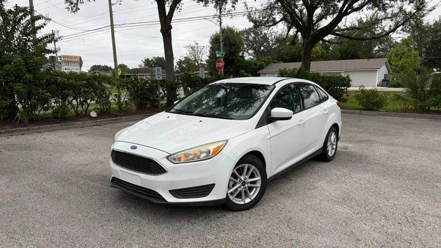 2018 Ford Focus 3rd Gen - Image 6 of 6