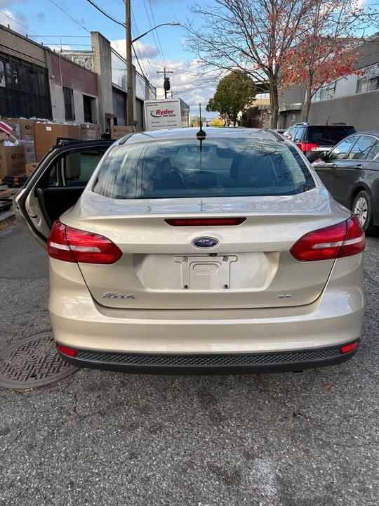 2018 Ford Focus 3rd Gen - Image 8 of 11