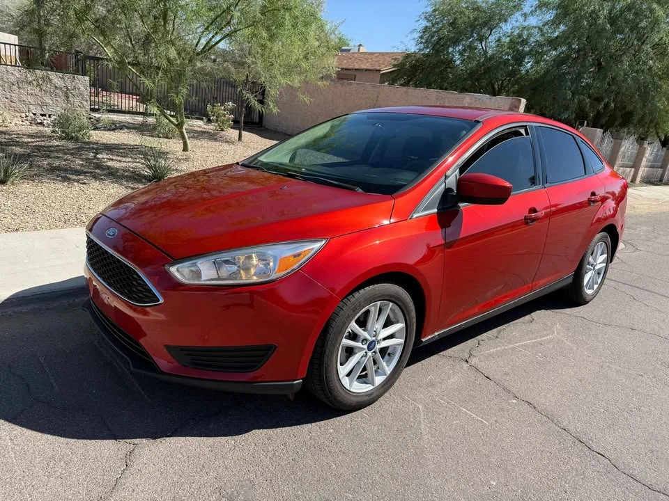 2018 Ford Focus 3rd Gen - Image 5 of 12