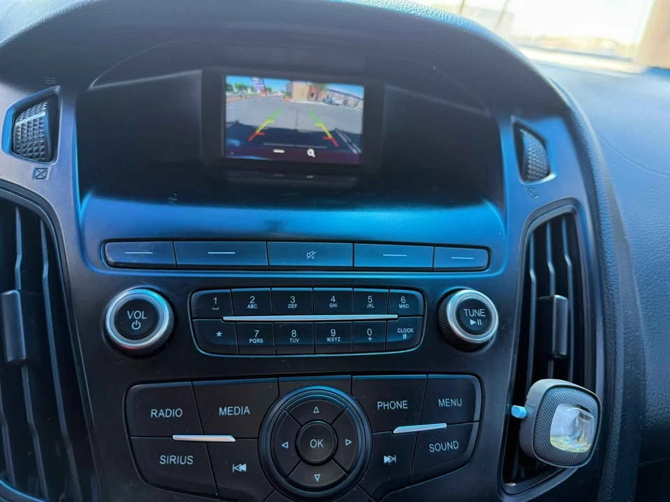 2018 Ford Focus 3rd Gen - Image 7 of 7