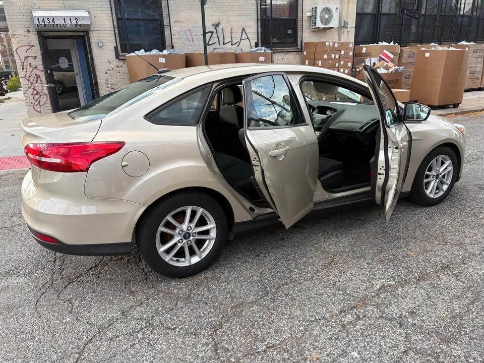 2018 Ford Focus 3rd Gen - Image 5 of 11