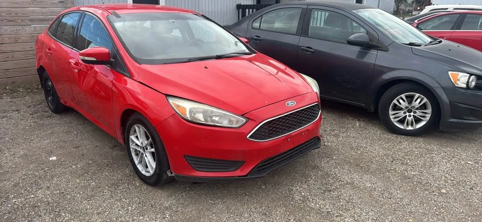 2018 Ford Focus 3rd Gen - Image 2 of 4