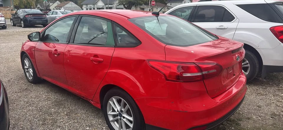 2018 Ford Focus 3rd Gen - Image 3 of 4