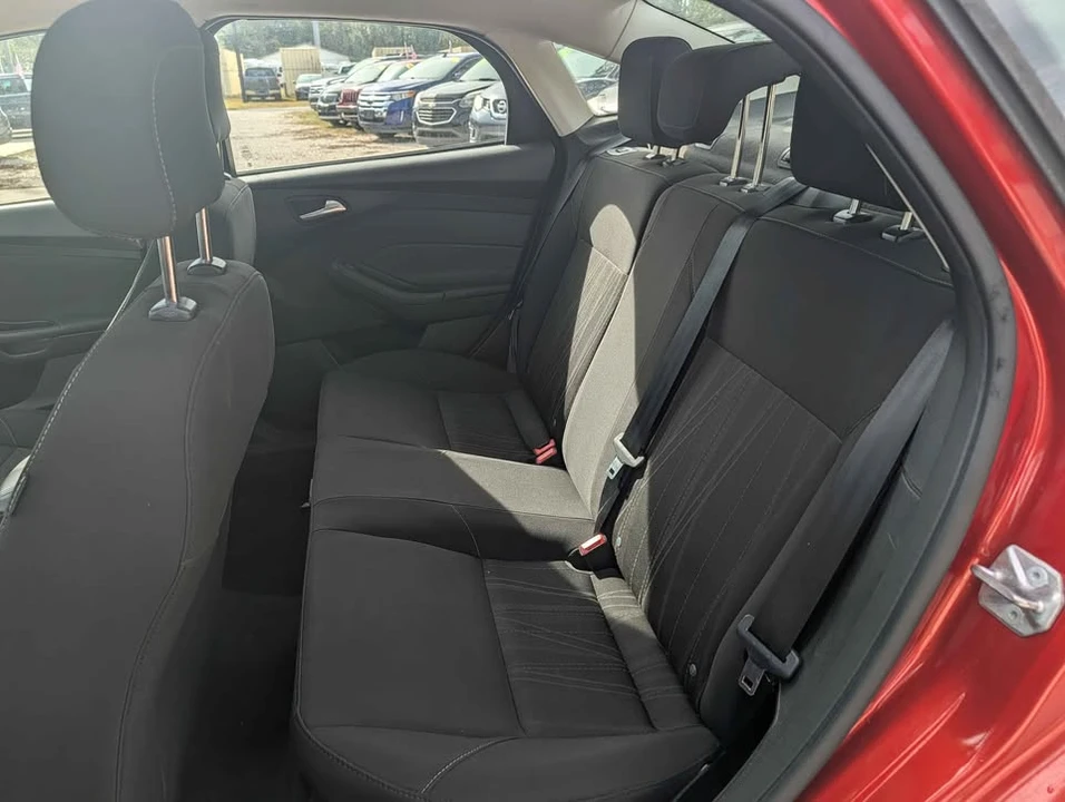 2018 Ford Focus 3rd Gen - Image 6 of 11