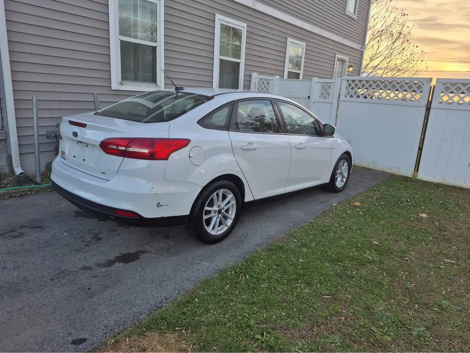 2018 Ford Focus 3rd Gen - Image 7 of 14