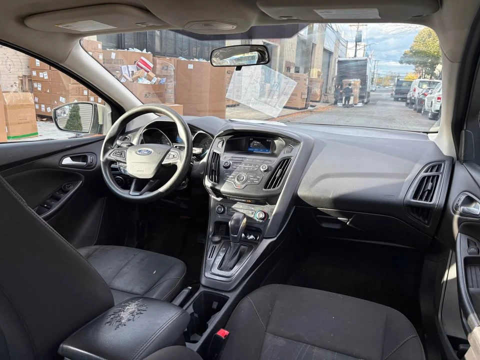 2018 Ford Focus 3rd Gen - Image 10 of 11