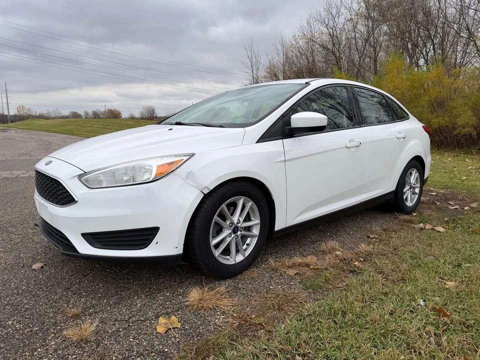 2018 Ford Focus 3rd Gen - Image 3 of 11