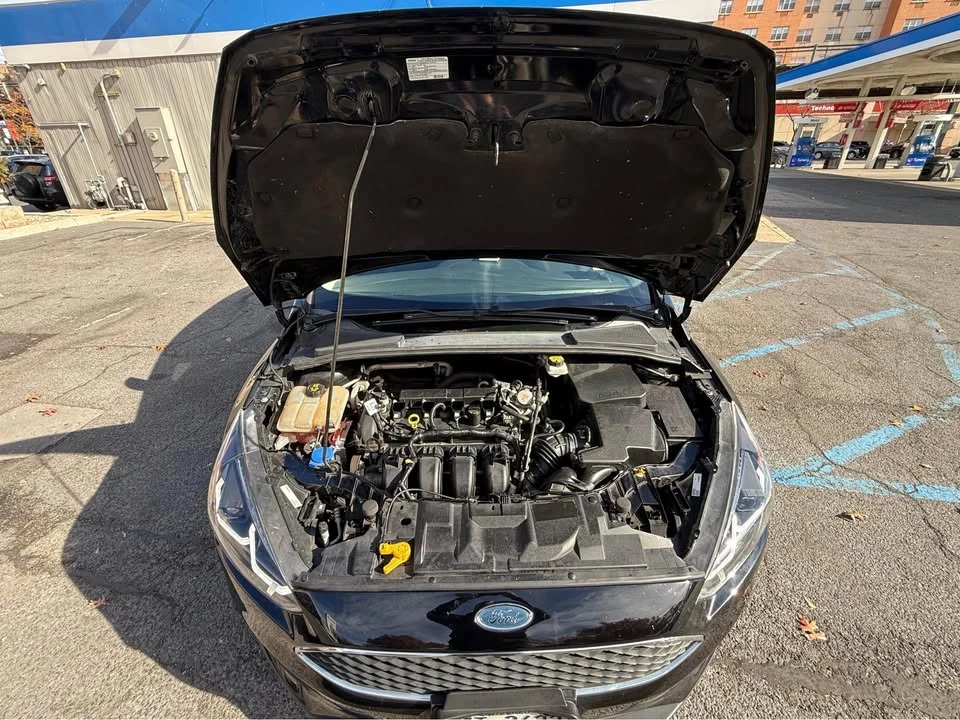 2018 Ford Focus 3rd Gen - Image 16 of 20